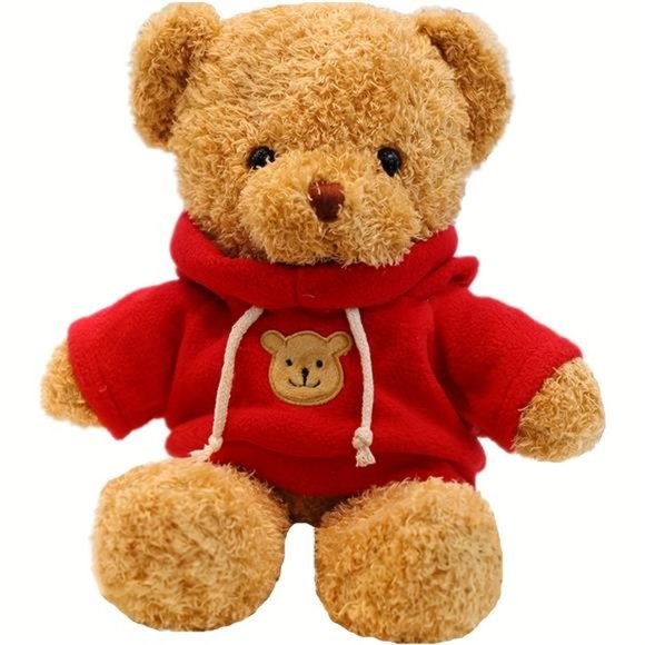 Teddy Bear Stuffed Animal christmas teddy bear Cute Teddy Bear  Teddy Bear Stu - Picture 1 of 7